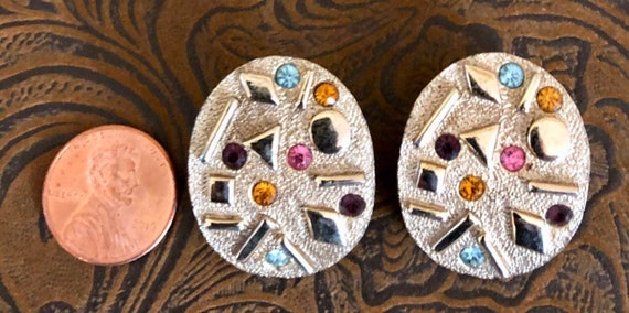 Vintage Sarah Coventry Earrings            594 - image 6