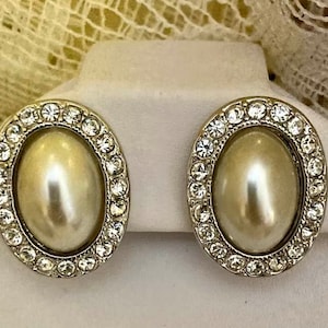 Vintage Kenneth J Lane Earrings                                                                 630a