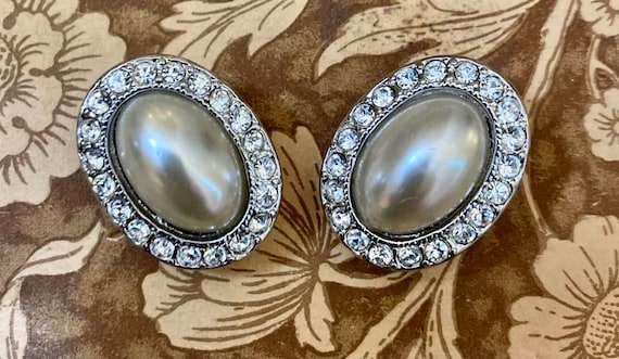 Vintage Kenneth J Lane Earrings                  … - image 5