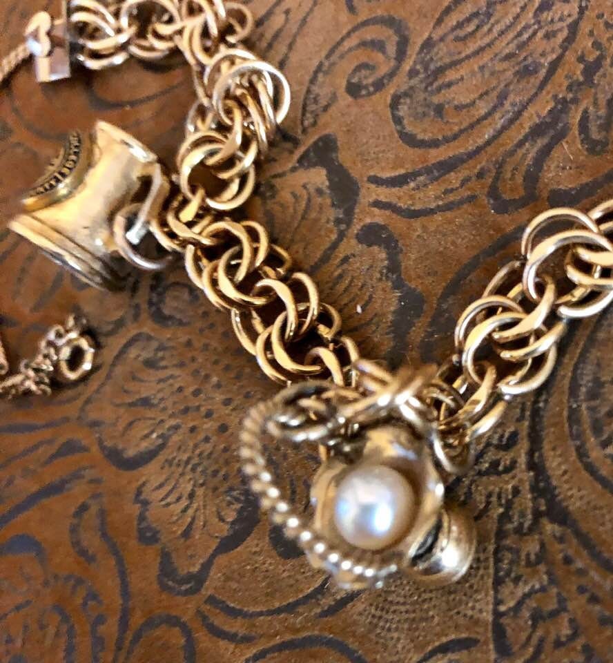 【片方】agete♡gold charm✩.*˚ agete（アガット）｜公式オンラインストア