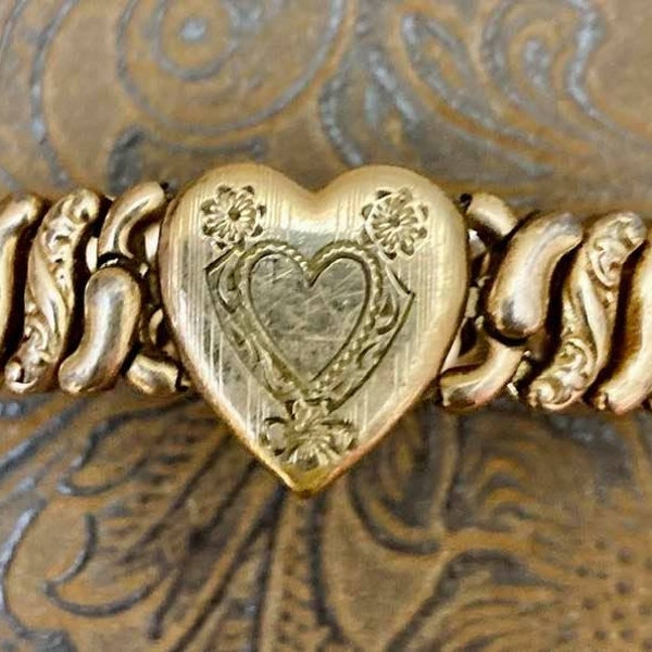 Pitman Keeler American Queen Bracelet Etsy