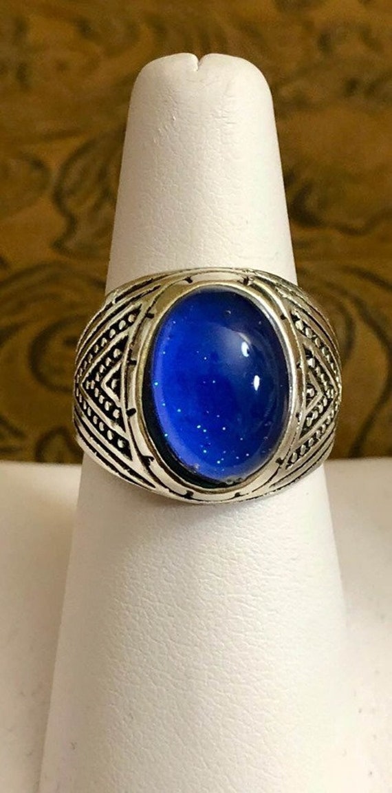 etsy mood ring