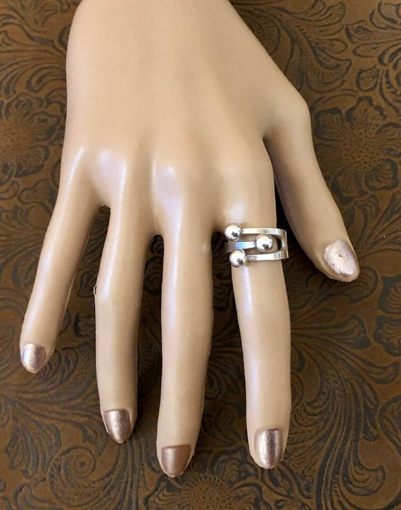 Vintage Anna Greta Eker Norway Sterling Silver Mid Century Vintage Anna Greta Eker Norway Sterling Silver Mid Century