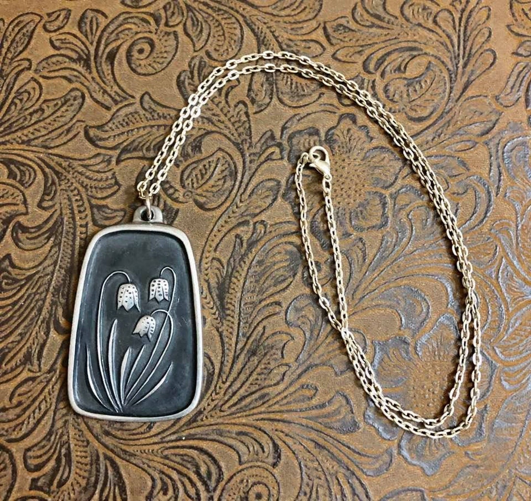 Vintage Rune Tennesmed 