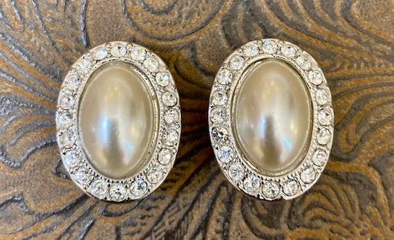 Vintage Kenneth J Lane Earrings                  … - image 4