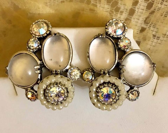 Vintage SELRO Earrings - image 2