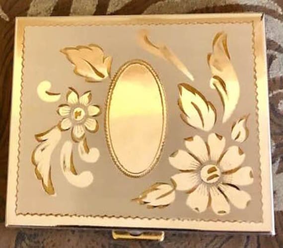 Vintage Dorset Rex Fifth Avenue Compact 234 - Gem Vintage Dorset Rex Fifth Avenue Compact 234 - Gem