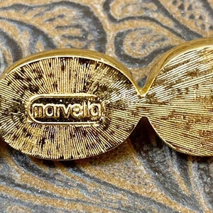 Vintage Marvella Brooch 248a image 8