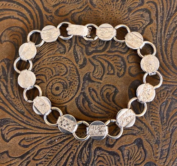 Vintage Sarah Coventry Bracelet          081 - image 1