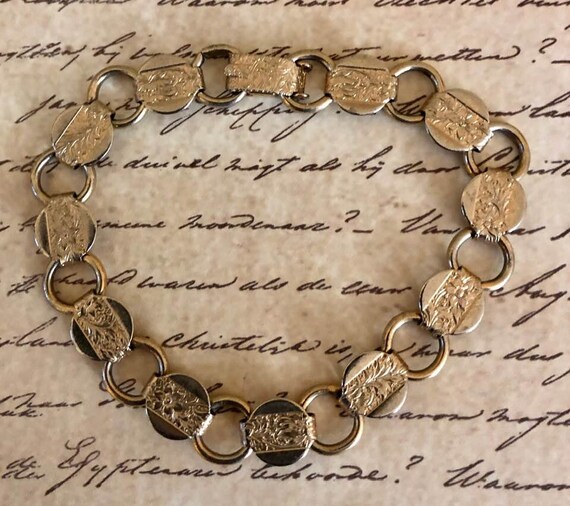 Vintage Sarah Coventry Bracelet          081 - image 7