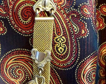 Vintage Finberg Pocket Watch Fob                   1020