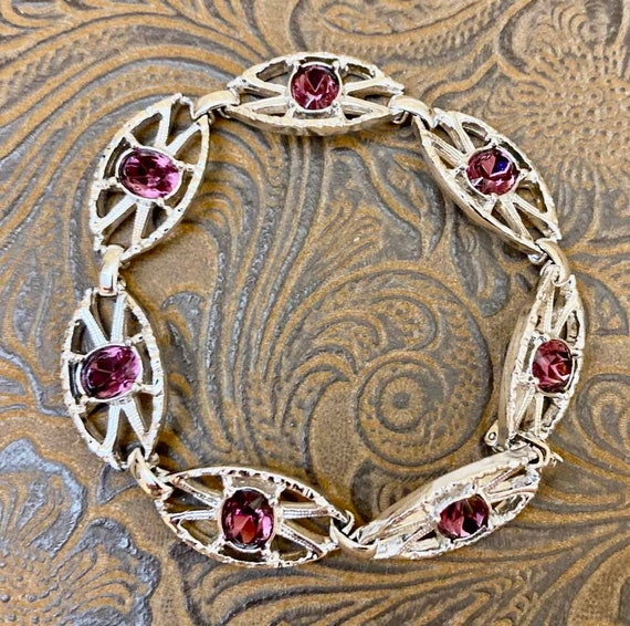 Vintage Sarah Coventry Bracelet                  … - image 1