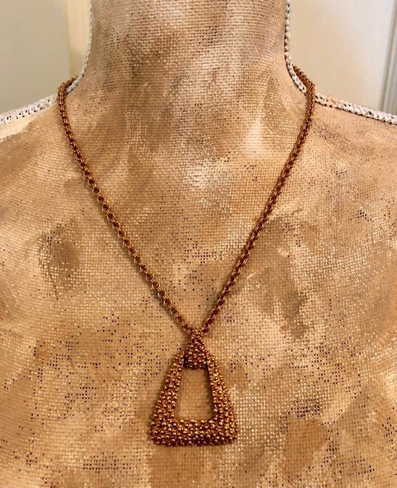 Vintage Sarah Coventry Necklace 433