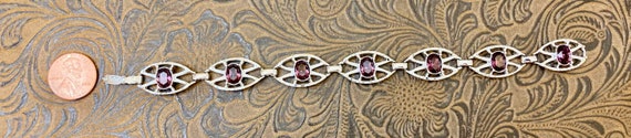 Vintage Sarah Coventry Bracelet                  … - image 8