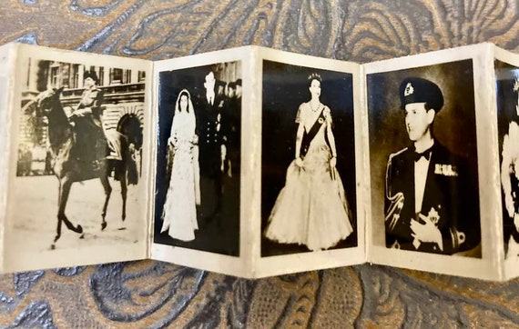 Vintage 1953 Coronation of Queen Elizabeth II Pho… - image 7