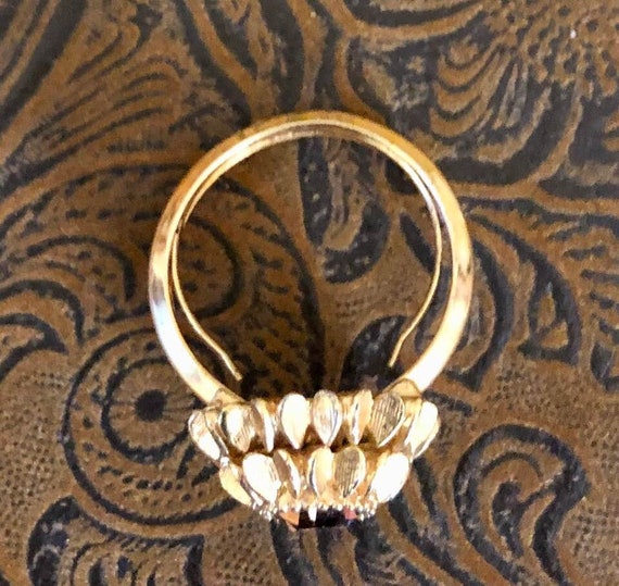 Vintage AVON Ring - image 4