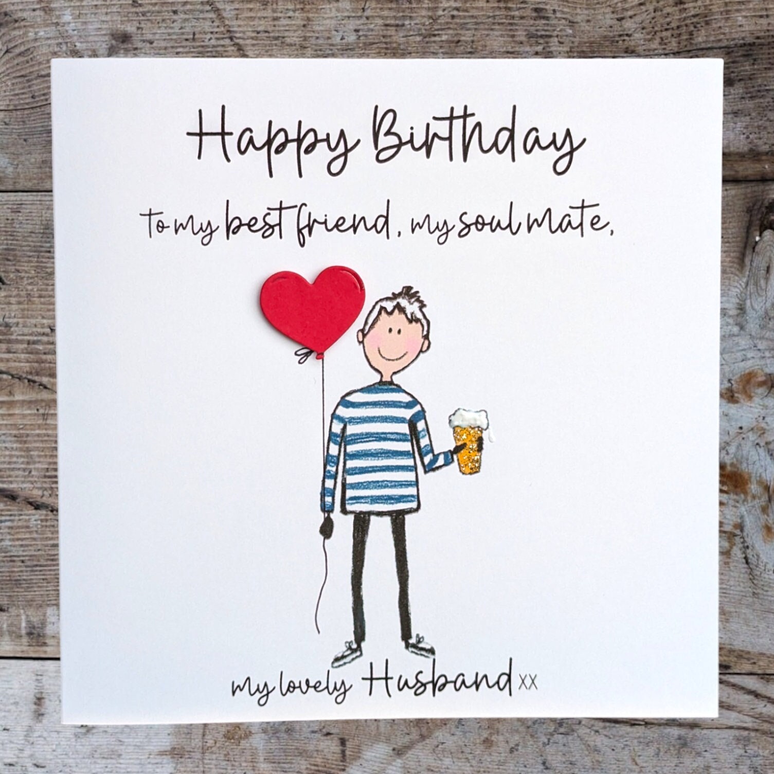 Funny Birthday Cards Funny Beer Birthday Card For Him, Banter, Mens Card,  Gift For Beer Drinkers Alcohol Quote Birthday Card For Boyfriend, image size:1505x1505