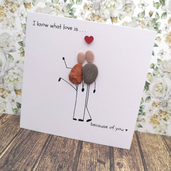 Handmade Greeting Cards For Boyfriend