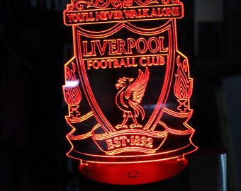 Liverpool Club World Cup Patch Coaster 19 Etsy