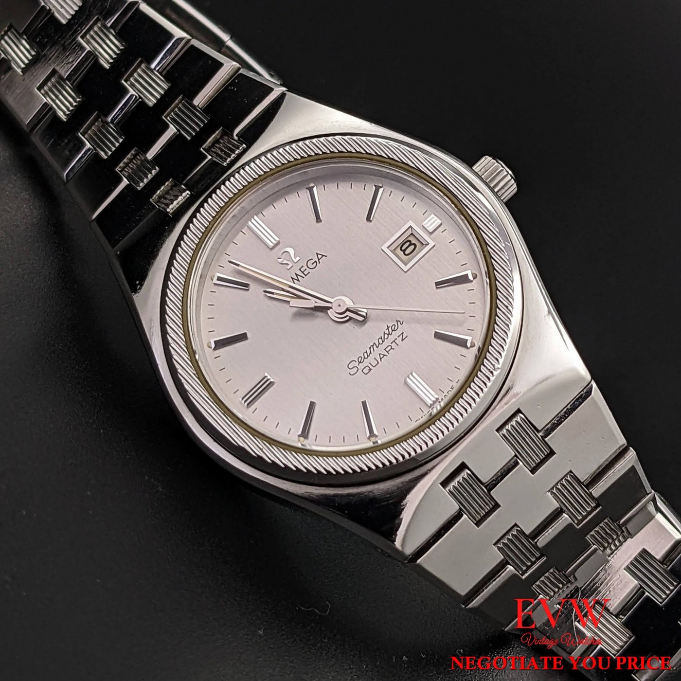 old omega watches 1970's