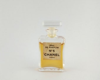 Chanel Mini Parfum Etsy
