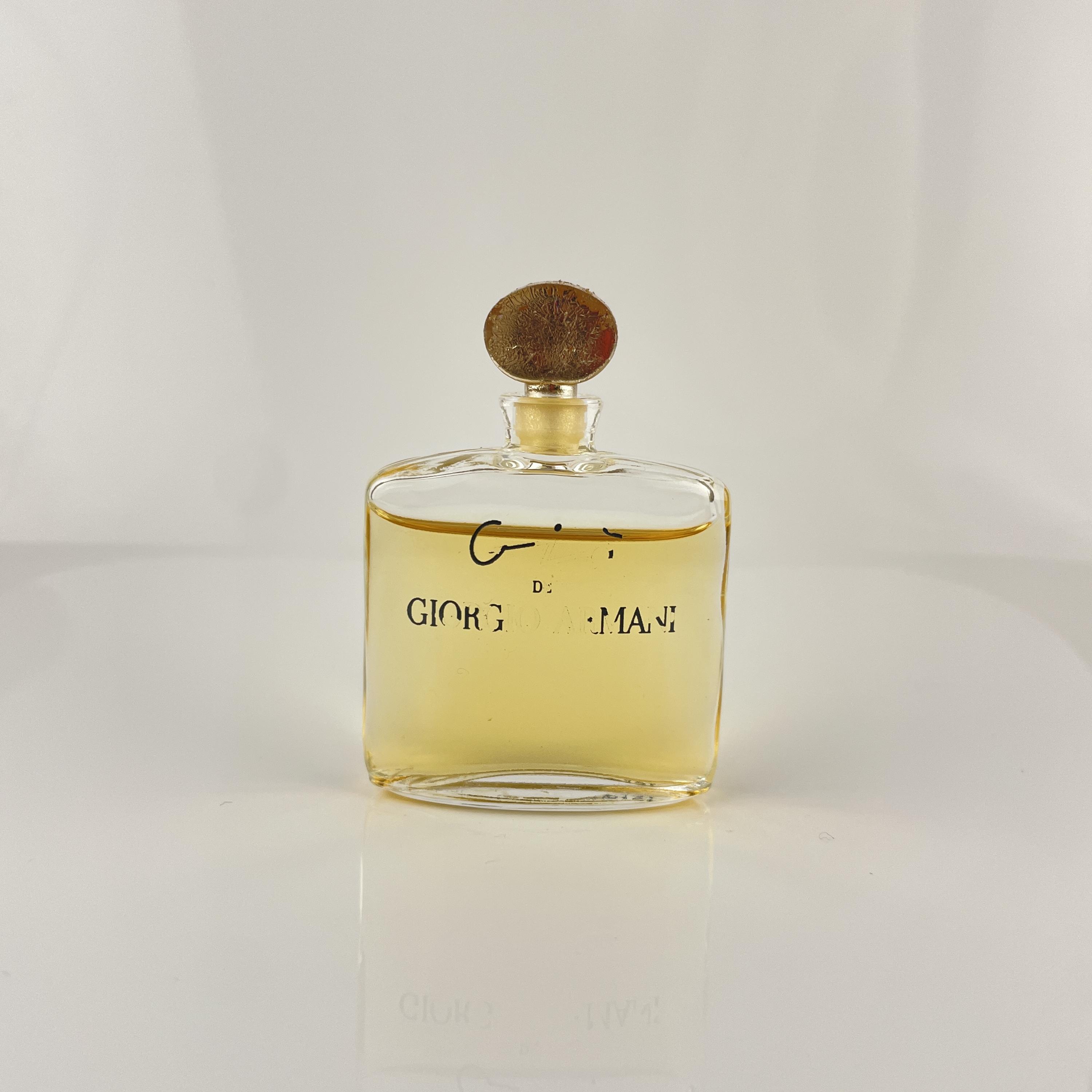 Vintage Gio Armani Fragrance - Etsy UK