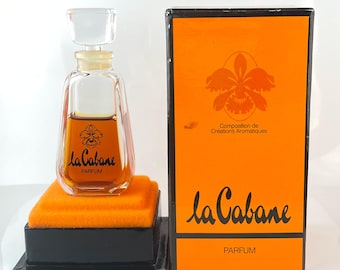 Margaret Astor La Cabane Vintage Perfume 0.46 oz 13.5 ml Pure Parfum
