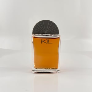 Karl Lagerfeld KL vintage Mini flacon de parfum 10 ml 0,33 eau de toilette miniature
