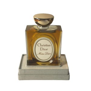 Parfum vintage Christian Dior Miss Dior - 1 oz