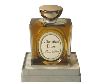 ヴィンテージ クリスチャン ディオール プワゾン オードトワレ、1985