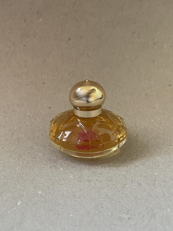Vintage Mini Perfume Chopard Casmir Oz Ml Eau De Parfum
