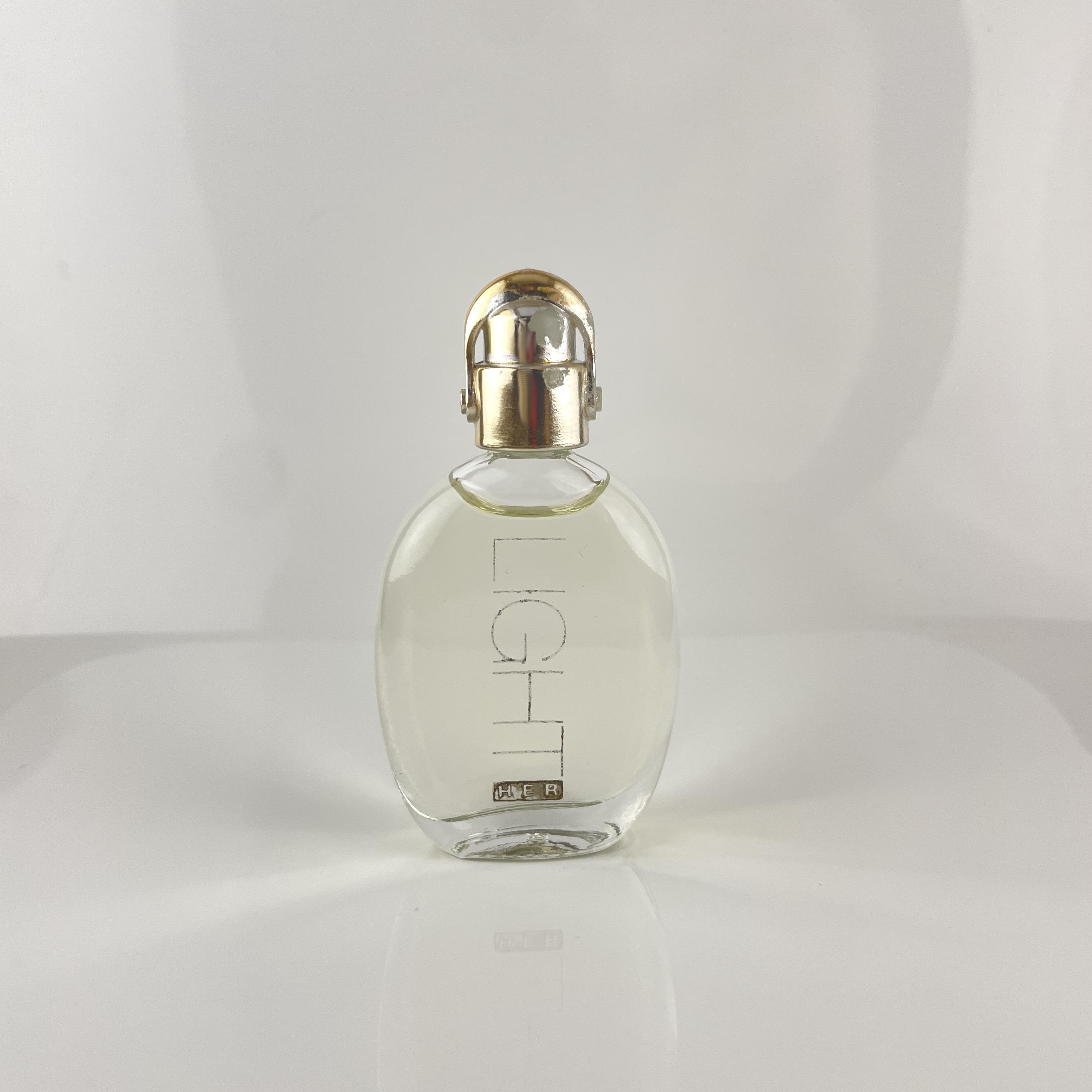 Trussardi Light Her Vintage Mini Perfume 5 Ml 0.17 Oz Eau De 