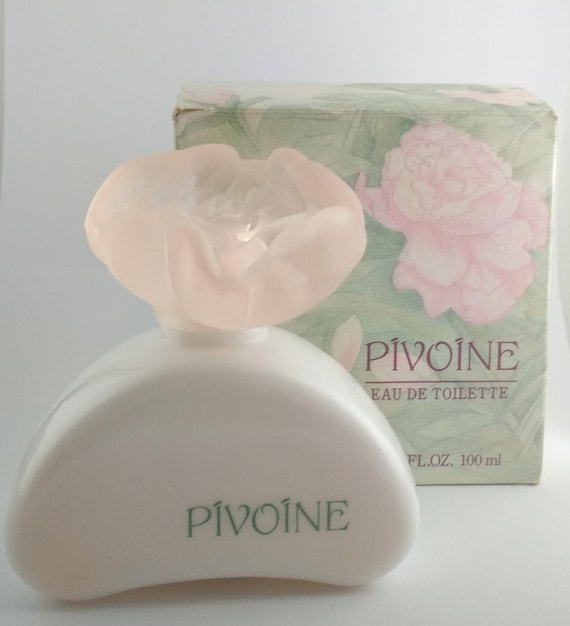 parfum pivoine yves rocher