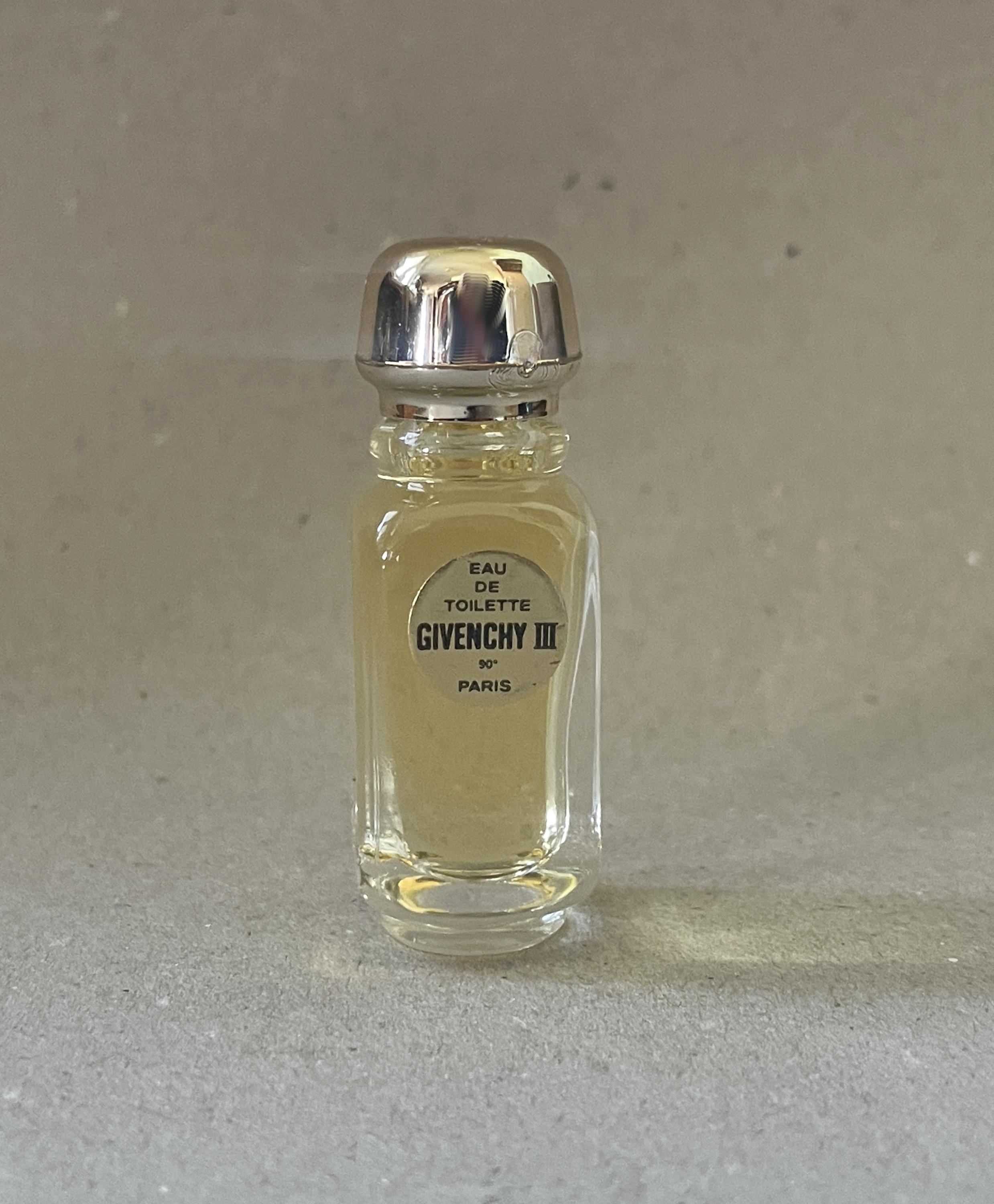Givenchy iii perfume - Etsy 日本