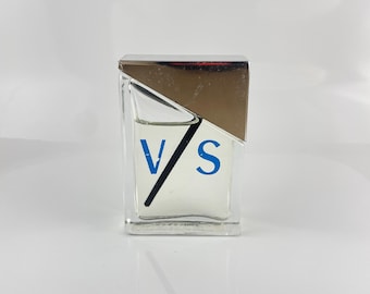 Versace V/S Versus Homme Vintage Mini Perfume para hombre 5 ml 0,17 oz Eau de Toilette