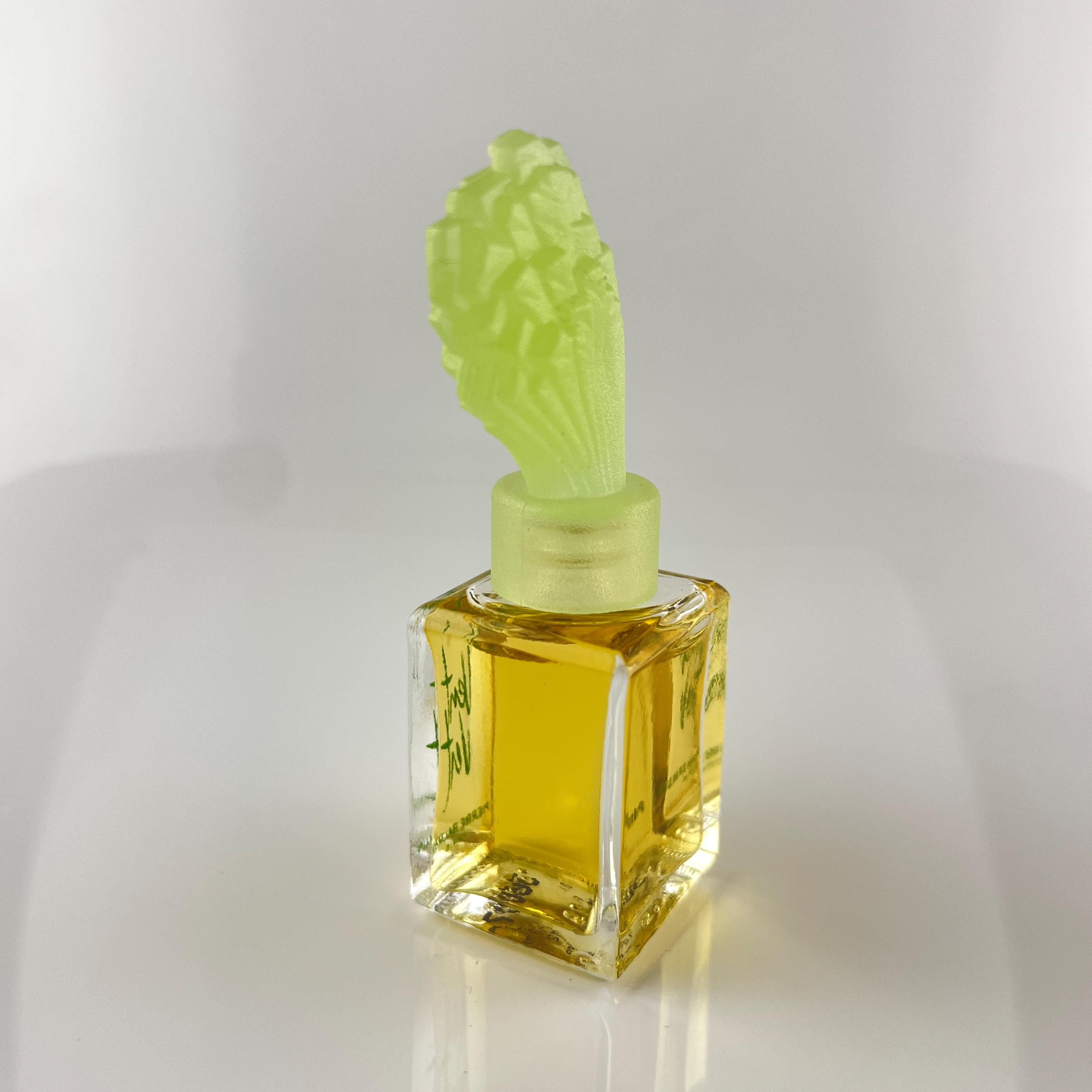 ヴァンヴェール バルマン ヴィンテージ ミニ パフューム 0.13 オンス 4