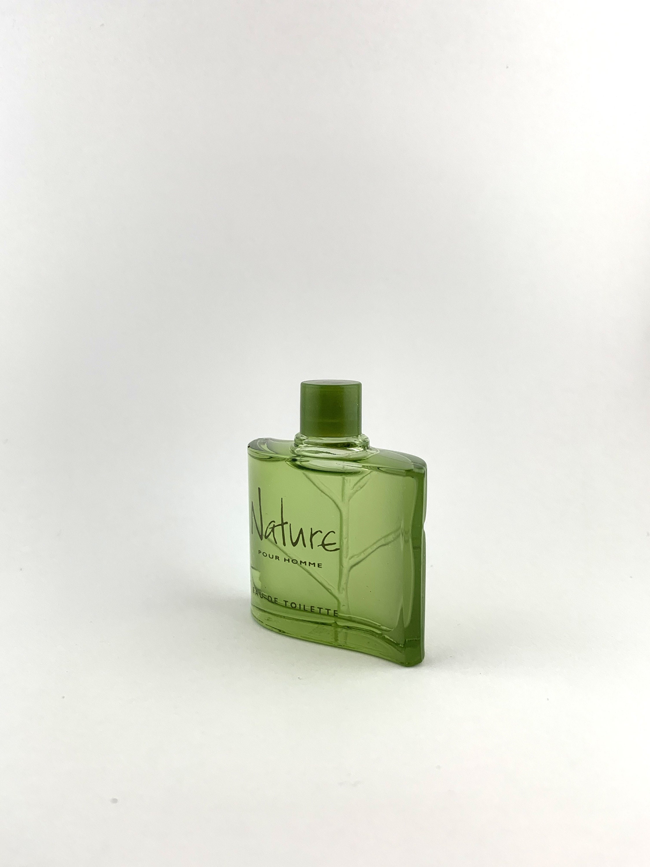Vintage Mini Perfume Yves Rocher Nature Pour Homme 7.5 Ml 0.25 Oz Eau De Toilette Etsy Singapore