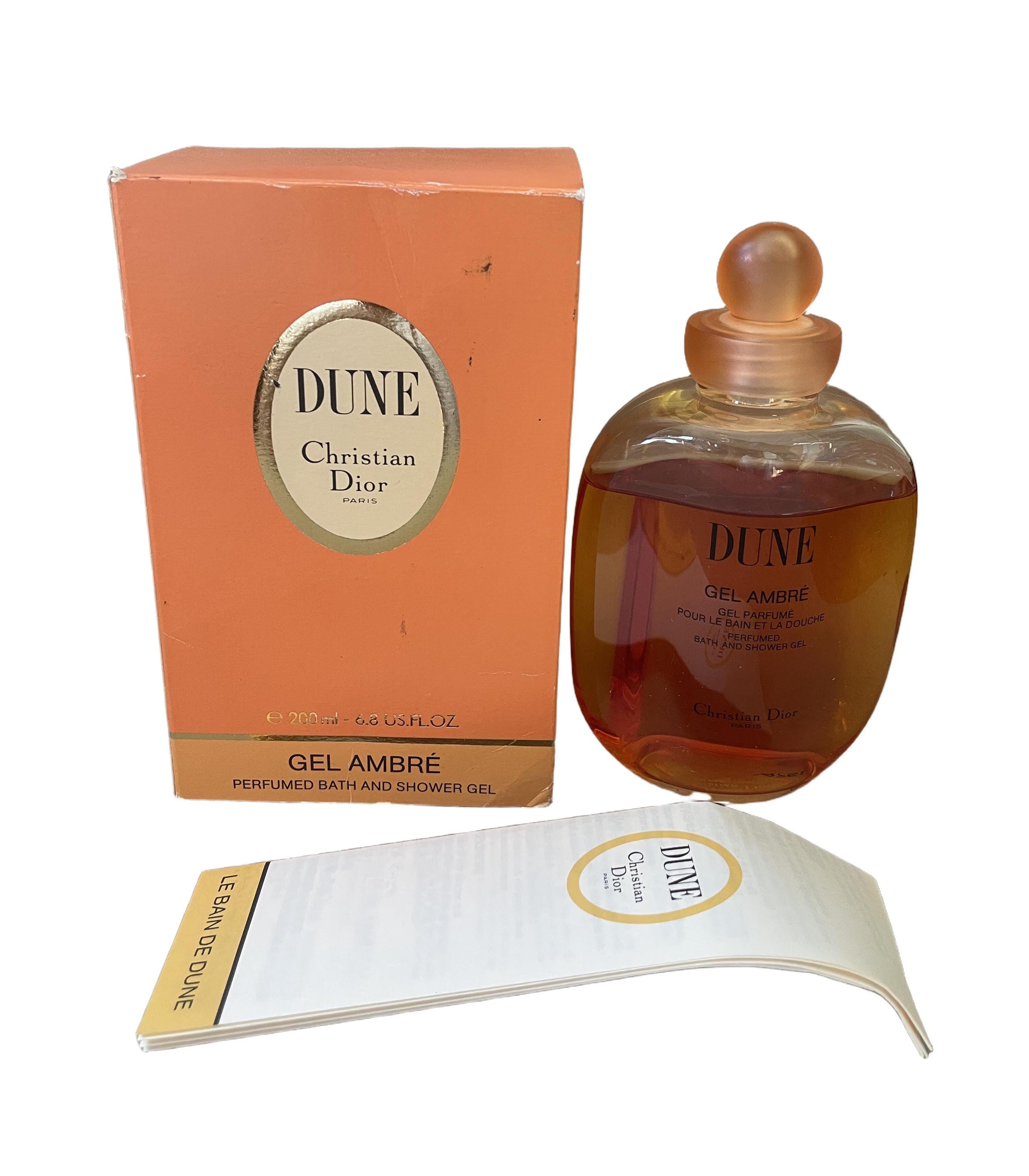 Christian Dior Dune Vintage - Etsy Canada