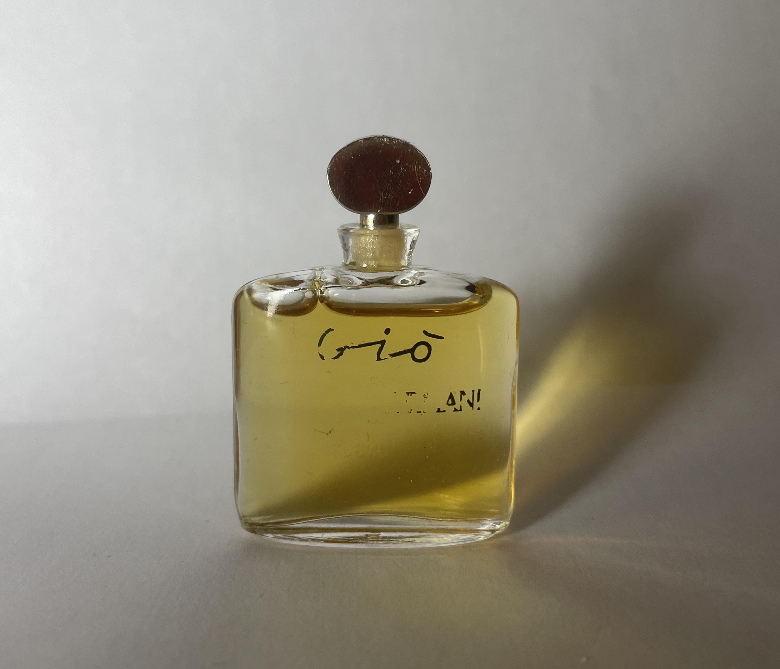 Vintage Gio Armani Fragrance - Etsy UK
