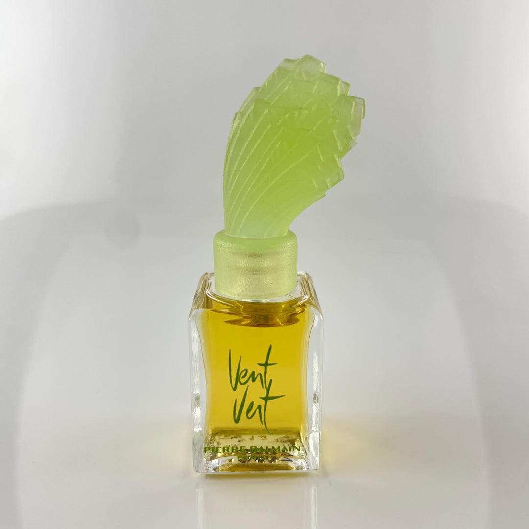 ヴァンヴェール バルマン ヴィンテージ ミニ パフューム 0.13 オンス 4