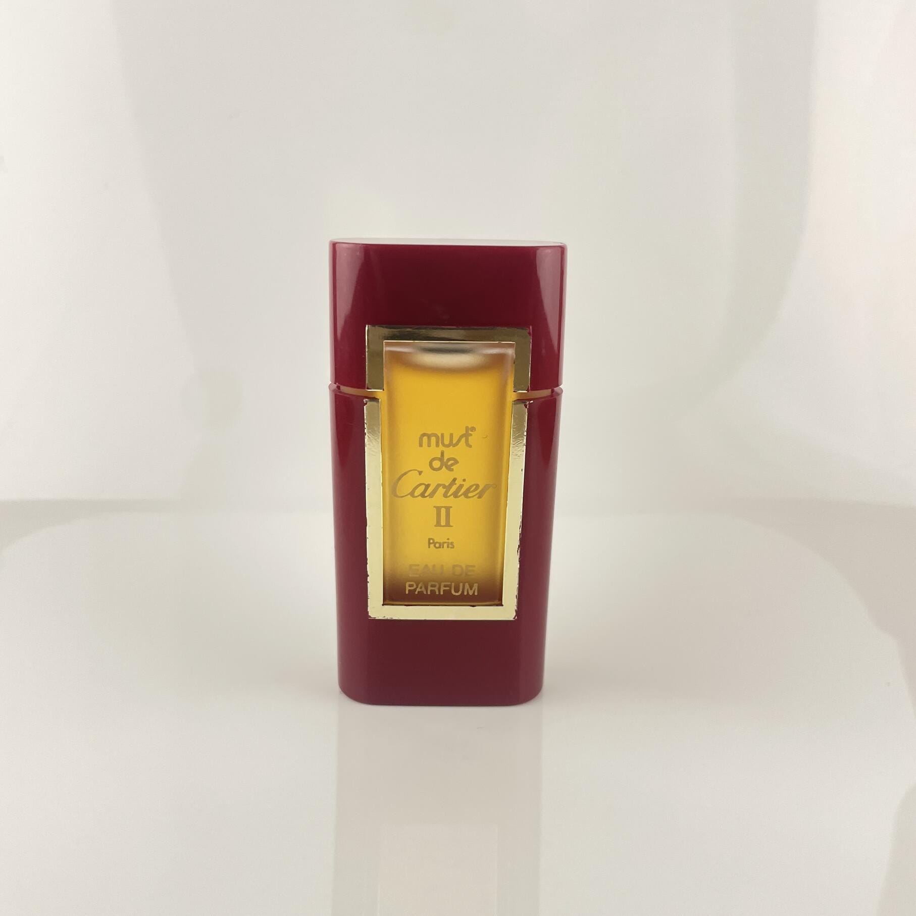 Vintage must de cartier perfume - Etsy 日本