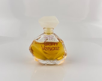 Gianni Versace Vintage Mini Parfüm Flakon: 3,5 ml - Eau de Toilette edt