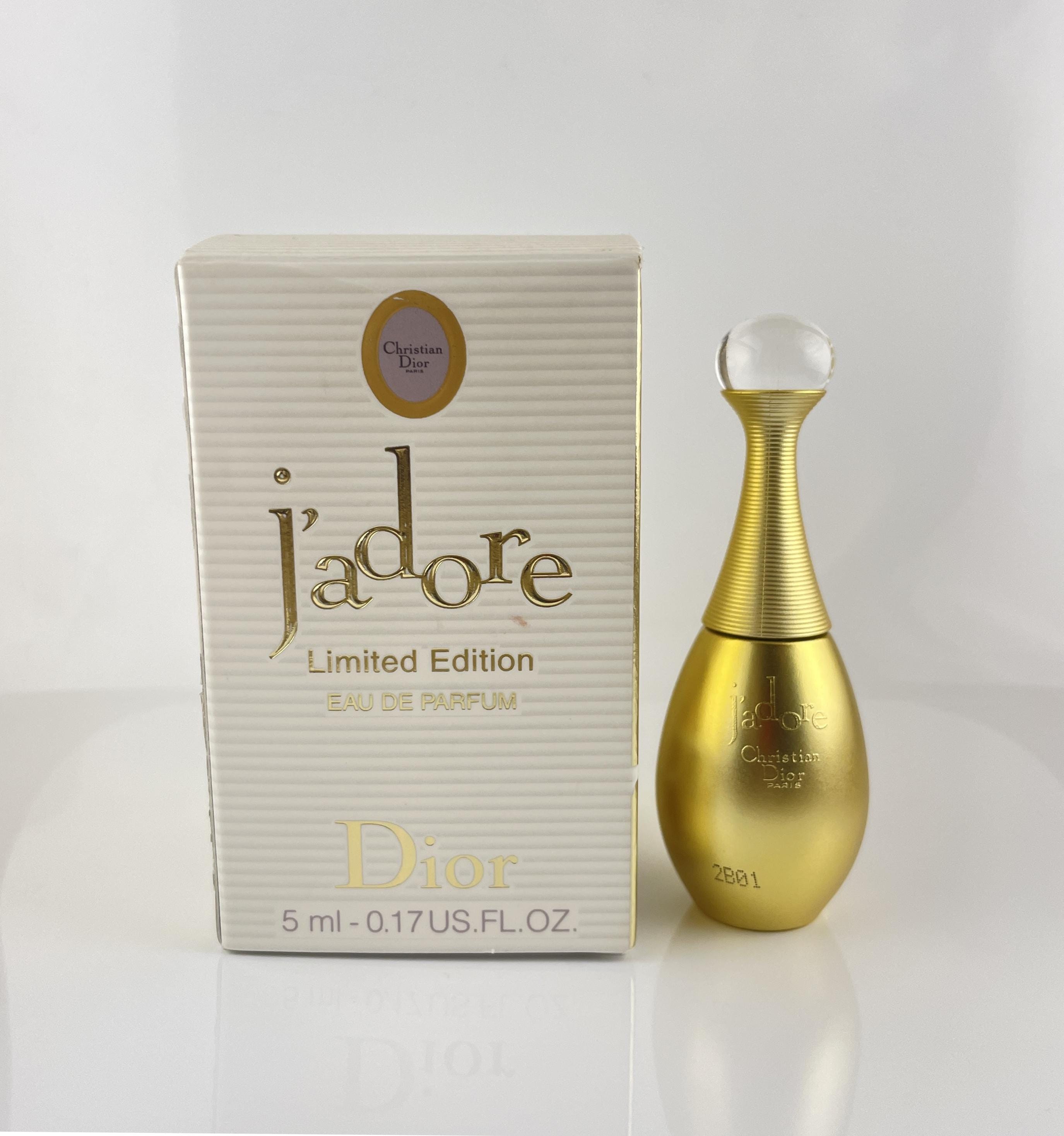 Parfum Dior J'adore - Etsy Canada