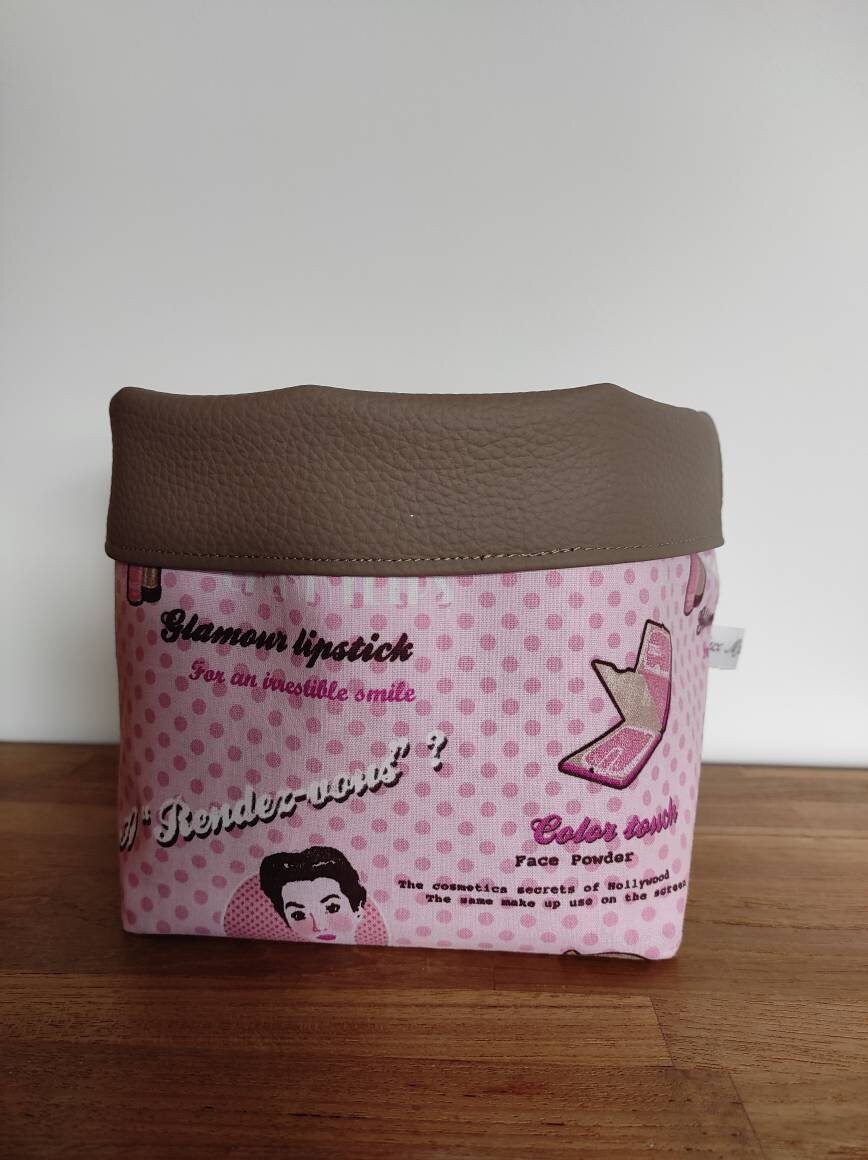 Panière de Rangement