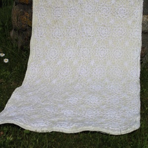 Organic yoga mat , Felted natural yoga mat , Wool play mat