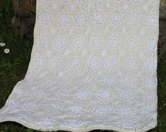 Organic yoga mat , Felted natural yoga mat , Wool play mat