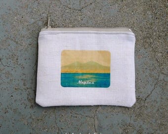 Little pocket purse transfer "Naples"