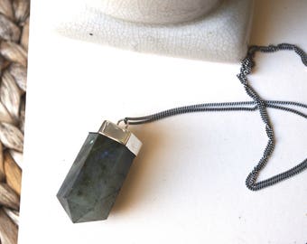 necklace necklace LABRADORITE