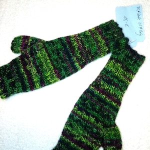 knitted hand warmers for adults