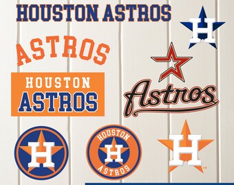 Download Astros svg | Etsy